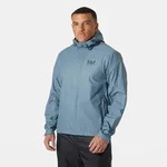 Helly Hansen Regenjacke "LOKE JACKET" mit Kapuze Kapuze mit hohem Kragen, elastischer