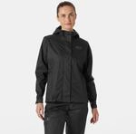 Helly Hansen Funktionsjacke "W LOKE JACKET" mit Kapuze wind- und wasserdicht,