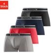 Bench. Funktionsboxer "Boxershorts f&uuml;r Herren" Packung, 4 Stk. Unterhosen aus