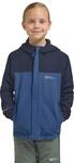 Jack Wolfskin Outdoorjacke "TUCAN JACKET K" mit Kapuze