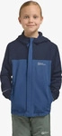 Jack Wolfskin Outdoorjacke "TUCAN JACKET K" mit Kapuze Kinder