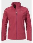Outdoorjacke SCHÖFFEL "Hiking Softshell Jk Style Mirusha WMS", Damen, Gr. 38, rot Outdoorjacke SCHÖFFEL "Hiking Softshell Jk Style Mirusha WMS", Damen, Gr. 38, rot