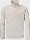 Strickfleece-Pullover SCHÖFFEL "Urban CIRC Fleece Style Baguio MNS", Herren, Gr. 50, Strickfleece-Pullover SCHÖFFEL "Urban CIRC Fleece Style Baguio MNS", Herren, Gr. 50,