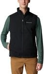 Columbia Softshellweste Softshellweste, aus Polyester, mit Polyesterfutter