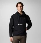 Windbreaker COLUMBIA, Herren, Gr. M, schwarz, Obermaterial: 100% Nylon. Futter: 100%