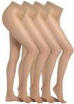 Camano Feinstrumpfhose "4er Pack"