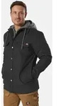 Arbeitsjacke DICKIES "Dickies Workwear Jacken DUCK SHIRT JKT", Herren, Gr. XL,
