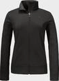 Fleecejacke SCH&Ouml;FFEL "Fleece Jk Style Uriezzo WMS", Damen, Gr. 38, 9990,...
