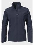Outdoorjacke SCHÖFFEL "Hiking Softshell Jk Style Mirusha WMS", Damen, Gr. 38, blau Outdoorjacke SCHÖFFEL "Hiking Softshell Jk Style Mirusha WMS", Damen, Gr. 38, blau
