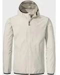 Outdoorjacke SCHÖFFEL "Hiking Jacket Style Migandi MNS", Herren, Gr. 50, beige Outdoorjacke SCHÖFFEL "Hiking Jacket Style Migandi MNS", Herren, Gr. 50, beige
