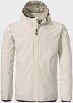Outdoorjacke SCHÖFFEL "Hiking Jacket Style Migandi MNS", Herren, Gr. 50, beige Outdoorjacke SCHÖFFEL "Hiking Jacket Style Migandi MNS", Herren, Gr. 50, beige
