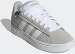 Sneaker ADIDAS SPORTSWEAR "GRAND COURT ALPHA", Herren, Gr. 45, grau (grau two, ftwr