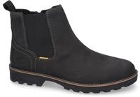 camel active Chelseaboots Boots, Stiefelette mit Wechselfu&szlig;bett