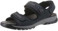 Waldl&auml;ufer Riemchensandale "HARALD", Sommerschuh, Klettschuh, Outdoorschuh, in Weite
