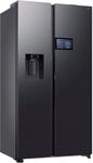 Samsung Side-by-Side RS94F "RS90F65EDF" 178,4 cm hoch 91,2 cm breit Separate