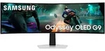 SAMSUNG LED-Monitor "S49DG910SU", G (A-G), silber, B:119,47cm H:36,5cm T:18,08cm, SAMSUNG LED-Monitor "S49DG910SU", G (A-G), silber, B:119,47cm H:36,5cm T:18,08cm,