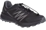 Wanderschuh MCKINLEY "Kansas IV AQB M", Herren, Gr. 47, schwarz (schwarz night,