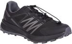 Wanderschuh MCKINLEY "Kansas IV AQB M", Herren, Gr. 47, schwarz (schwarz night,