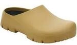Clog "Super Birki 2.0", Damen, Gr. 39, braun (hellbraun), Obermaterial: 100%