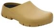 Clog "Super Birki 2.0", Damen, Gr. 39, braun (hellbraun), Obermaterial: 100%
