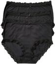 Nina Von C. Taillenslip "3er Pack Damen Taillenslip Multiple Packs"