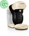 TASSIMO Kapselmaschine "style friendly TAS117E, über 70 Getränke, platzsparend", TASSIMO Kapselmaschine "style friendly TAS117E, über 70 Getränke, platzsparend",