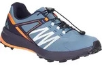 Wanderschuh MCKINLEY "Kansas IV AQB M", Herren, Gr. 47, blau schwarz, Synthetik,
