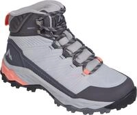 Wanderschuh MCKINLEY "Tahsis MID AQX W", Damen, Gr. 38, grau (charcoal), Synthetik,