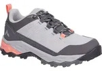 Wanderschuh MCKINLEY "Tahsis AQX W", Damen, Gr. 38, rot (charcoal, rot light,...