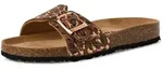 Tamaris Pantolette "CORRA", Sommerschuh, Schlappen mit verstellbarer Schnalle