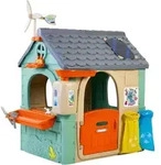 Spielhaus FEBER "Recycled Eco", bunt, Spielh&auml;user, KinderB:120cm H:150cm T:94cm,