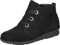 Waldl&auml;ufer Schn&uuml;rboots "K-INGA", Stiefelette, Bequemschuh in Komfortweite K =