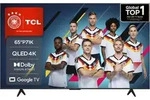 TCL QLED-Fernseher "65P71KX1", Energieeffizienz: F (A-G), schwarz, 65,...
