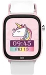 Smartwatch ICE-WATCH "ICE smart junior 3.0 - Find My - 1.75", wei&szlig; (wei&szlig;, wei&szlig;),