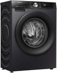 Hisense Waschmaschine 5S Serie "WF5S1045BB" 10,5 kg 1400 U/min AutoDosing