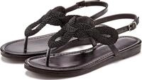 LASCANA Zehentrenner "Sommerschuh, offener Schuh," Sandale, Pantolette im