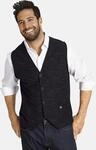 Sweatweste JAN VANDERSTORM "Sweatweste AHLMANN", Herren, Gr. L, schwarz,