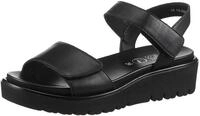 Ara Keilsandalette "BILBAO", Sommerschuh, Sandale, Keilabsatz, Klett, Weite G...