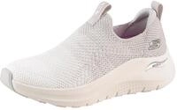Skechers Slip-On Sneaker "ARCH FIT 2.0", Slipper, Freizeitschuh mit Arch-Fit Funktion