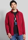 bugatti Kurzjacke mit Kapuze mit wasserabweisender Funktion