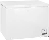exquisit Gefriertruhe "GT300-050C weiss" 83,5 cm hoch 105,5 cm breit 2-in-1