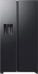 Samsung Side-by-Side RS70F "RS70F67KCFEF" 178,4 cm hoch 91,2 cm breit