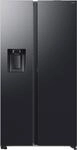 Samsung Side-by-Side RS80F "RS80F66KCFEF" 178 cm hoch 91,2 cm breit