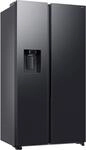 Samsung Side-by-Side RS70F "RS70F65KEFEF" 178 cm hoch 91,2 cm breit