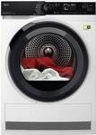 AEG W&auml;rmepumpentrockner "TR9W75790" 9000 AbsoluteCare Plus 3D-Scan: Daunenjacken so