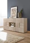 Home affaire Sideboard "Dama Breite 181, Kommode 2 T&uuml;ren u. 2 Schubk&auml;sten,