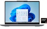 LENOVO Convertible Notebook "IdeaPad 5 2-in-1 14AKP10", grau (luna grau), 16 GB RAM