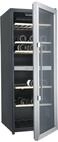 Hanseatic Weink&uuml;hlschrank "HWC77FCIA" f&uuml;r 77 Stk. Standardflaschen &aacute; 075l inkl. 3