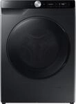 Samsung Waschtrockner "WD90DG6G94BK" WD6100D 9 kg /5 kg 72 dB(A) SLIM Platzsparer ‑