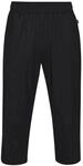 Jerseyhose TRIGEMA "TRIGEMA 3/4 Freizeithose", Herren, Gr. 4XL, Normalgr&ouml;&szlig;en,